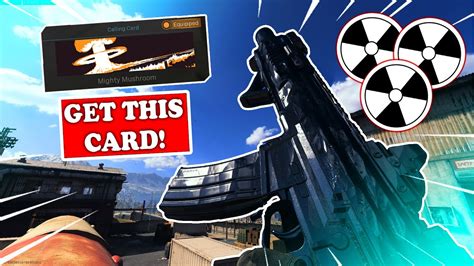mw3 nuke calling card|Warzone Nuke Defuse Calling Card in MW3 .